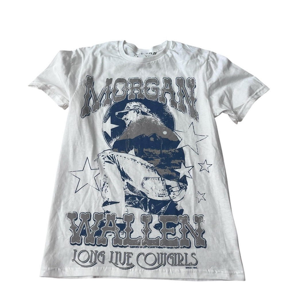 Target White Graphic Tee
